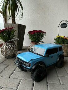 Traxxas TRX4 1:10 FORD BRONCO 2021, RC 1:10