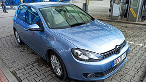 VW Golf VI 1.4TSI 118kw