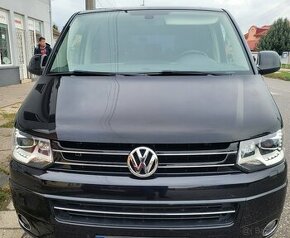 Multivan 2TDi  132 KW  4x4 -predaj-výmena - 1