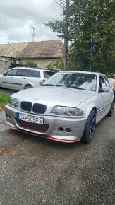 Predam vymenim BMW e46 330i xdriver