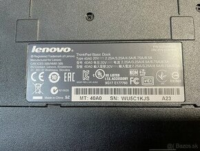 Dokovacia stanica Lenovo - 1