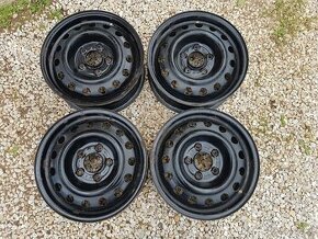 5x114,3 r15 plechové disky Hyundai, Kia - 1