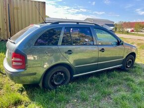 Predam Skoda Fabia 1.2 benzin-2004