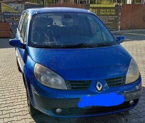 Predam Renault Scenic 1.9 dCi r.v. 2005