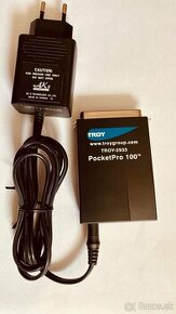 Print server TROY Pocket PRO 100 - LAN to PAR