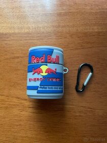 RedBull obal Apple AirPods