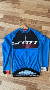 Scott cyklo dres dlhy ruky