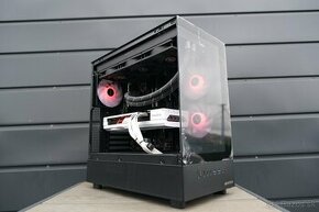 Herný PC, Ryzen 9 5900X, RX 7800XT, RAM 32GB, SSD, 24m - 1