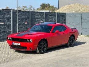 Dodge Challenger SXT  Nebúrané  Kúpené v SR  DPH - 1