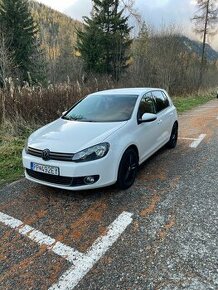 Volkswagen Golf 6 2.0 TDI 103kw