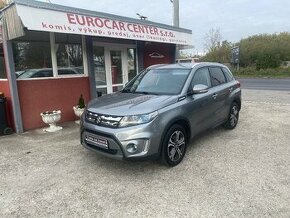 Suzuki Vitara 1.6 DDiS Elegance 4WD