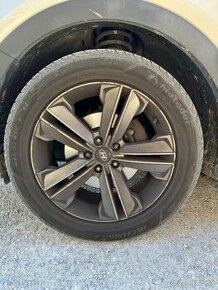 Predám letné pneumatiky zn.Matador Hectora 3 , 235/55 R19 XL