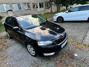 skoda rapid 1.6 tdi 66kw