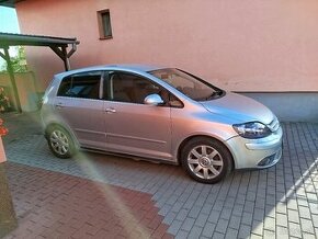 VW Golf plus 1,9TDI