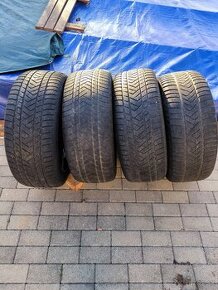 Zimné Pirelli Scorpion 275/45 r20