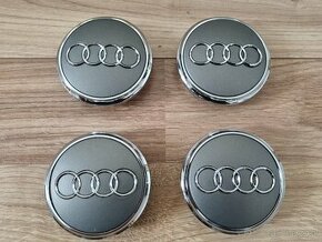 AUDI puklicky Stredove krytky kolies krytky do diskov.