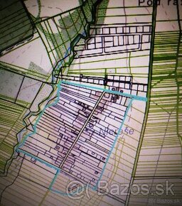 Predaj - SP Niereše, KÚ Mirkovce 3500m2