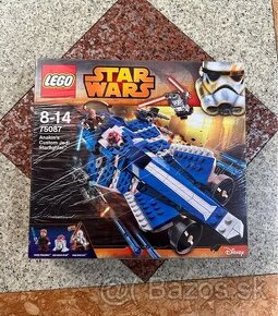 LEGO#75087 Anakin’s Custom Jedi Starfighter - NEROZBALENE