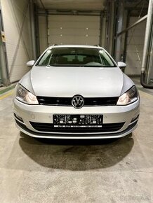 Volkswagen Golf 7 Variant CUP 1.6 TDi 4 Motion 81 kW 2015