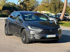 Tesla Model X 75D - 7 miestne