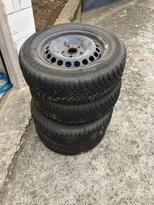 Matador 195/65 r15 91H zimne