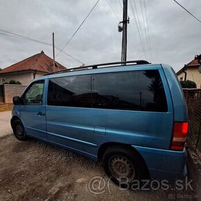 Mercedes-Benz Vito 2.2d 90kw 2002 290tis