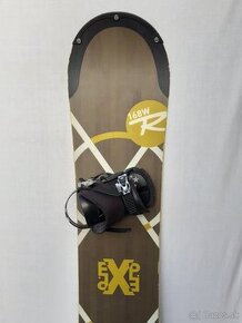 168 cm snowboard Rossignol