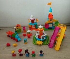 Lego Duplo 10840 Veľký lunapark - REZERVOVANÉ