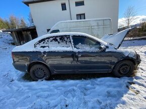 Škoda Octavia 2 2.0tdi 103kw