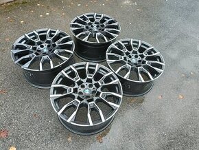 BMW disky alu R21, 5X112, 9,5/10,5J, SADA(5) X5/X6/M-packet