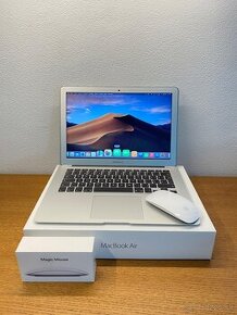 Apple MacBook Air 2017 13-palcový + Apple Magic Mouse 2