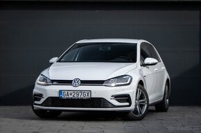 Volkswagen Golf 2.0 TDI R-Line Comfortline DSG - 1