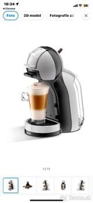 KRUPS KP123B31 Nescafé Dolce Gusto Mini Me