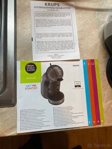 KRUPS KP123B31 Nescafé Dolce Gusto Mini Me