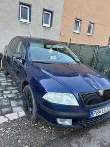 Škoda Octacia 2 1.9tdi 77kw