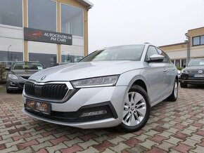 Škoda Octavia Combi 2.0 TDI SCR Ambition