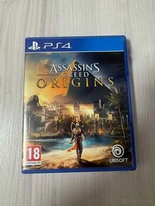 Assassin's Creed Origins (PS4) CZ