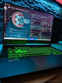 Asus rog strix G513IM predám alebo vymením