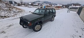 Jeep cherokee xj 2.5i