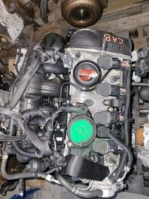 Motor 2.0tfsi cab audi - 1