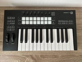 Novation Lunchkey 25 MK3 MIDI klávesy