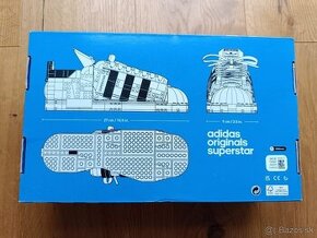 LEGO Creator Expert 10282 Adidas Originals Superstar