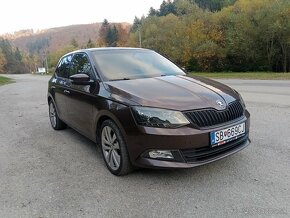 Fabia 1.2 TSi 66kw