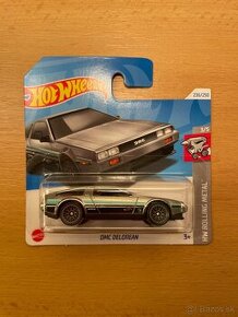 HotWheels DMC DeLorean - TH