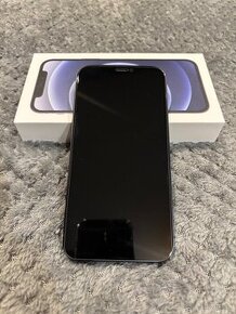 Iphone 12, 64GB black