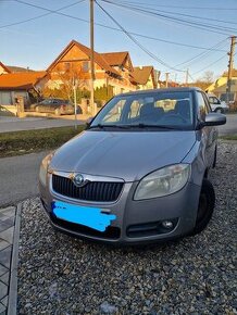 Škoda Fabia 1.2 HTP 144 290 km