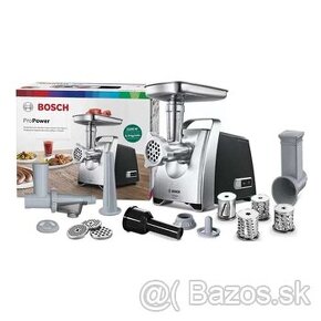 BOSCH MFW68660 ProPower viacúčelový mlynček na mäso