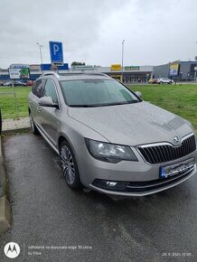 Škoda Superb II fl. 3.6 v6 fsi 4x4 combi predam vymením