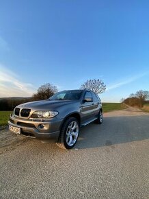 BMW X5 E53 3.0d