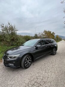 Volkswagen Passat Variant B8 facelift, matrix, keyless